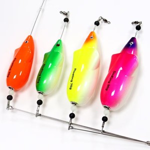 ABS curricán pesca agua rata Señuelos de Pesca 30g 50g 70g 90g mar barco pesca ratón cebos <span class=keywords><strong>para</strong></span> truting Wobblers - Product Image 1