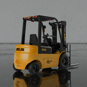 1.5 टन 3 5 टन इलेक्ट्रिक बैटरी फोर्कलिफ्ट कीमत 48v 72 वोल्ट 280ah फास्ट लिथियम आयन चार्जर कीमतें प्रमोशन सूची - Product Image 3