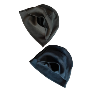 <span class=keywords><strong>Bonnet</strong></span> tricoté double couche coupe-vent et chaud Cagoule Masque facial <span class=keywords><strong>Bonnet</strong></span> à <span class=keywords><strong>capuche</strong></span> en tricot - Product Image 5