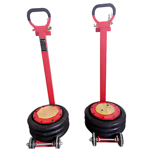 Nature Rubber <strong>Bags</strong> 3 Tons Quick Lift <strong>Car</strong> <strong>Jack</strong> With <strong>Air</strong> Pump - Product Image 4