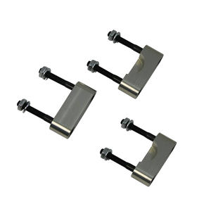 <span class=keywords><strong>Juntas</strong></span> <span class=keywords><strong>universales</strong></span> de aluminio personalizadas, Junta Universal de precisión, pieza de repuesto de tren de transmisión de 32*107mm - Product Image 1