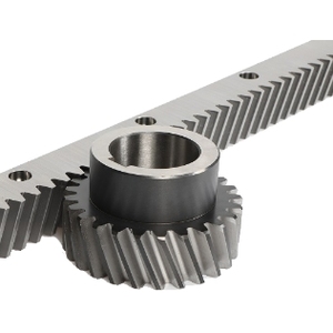 Độ chính xác cao m0.5 M1 m1.5 M2 M2.5 M3 chuyển động tuyến tính giá bánh răng chất lượng bánh răng và mô-đun bánh răng cho các ứng dụng khác nhau - Product Image 2