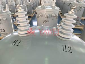 Einphasiger Mastmontierter Verteilungstransformator Aluminiumwicklung 10-333KVA 4,16kV 13,8kV Transformatorhersteller - Product Image 6