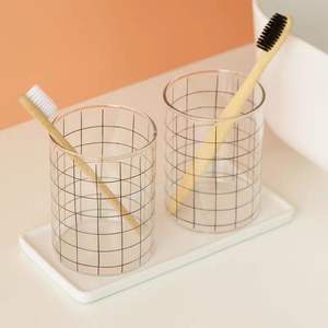 100% Brosse à dents électrique en bambou écologique avec logo Poils souples noirs Emballage unique Brosse à dents jetable pour adultes à usage domestique - Product Image 6