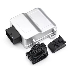 Caja de Aluminio para ECU de 48 Pines, Conector de Placa de Circuito Impreso para Panel de Control a Bordo de Automóvil, Carcasa de Conector 500762-0481 - Product Image 2