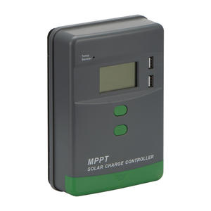 Controlador de Carga Solar Industrial GCSOAR MRL2024-20A de 12V, Resistente al Agua, MPPT, para RV y Camping, 20A, Funcionamiento de 24H - Product Image 3