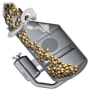 저렴한 가격 대용량 사과 포도 배 복숭아 토마토 스팀 필링 기계 퓨레 주스 과일 간식 가공용 스팀 필러 - Product Image 6