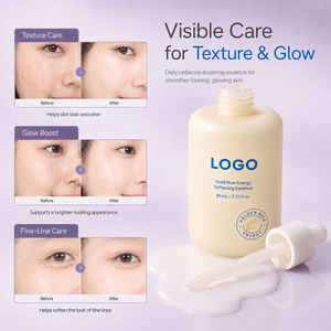Suero Facial Profesional con Vitamina E para Reparar la Piel Seca, Áspera y Opaca, con Efecto Antiarrugas, para Todo Tipo de Piel, Bajo MOQ - Product Image 4