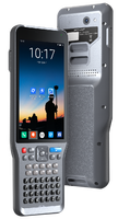 Hi-Target pengendali Lapangan profesional untuk GNSS RTK IHand55 Controller dengan 5.5 tampilan yang dapat dibaca pada sinar matahari
