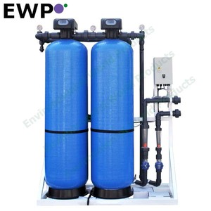 Système Ro Filtration de l'eau Prétraitement <span class=keywords><strong>Filtre</strong></span> <span class=keywords><strong>à</strong></span> <span class=keywords><strong>sable</strong></span> <span class=keywords><strong>Filtre</strong></span> <span class=keywords><strong>à</strong></span> charbon Garantie 1 an Pompe <span class=keywords><strong>à</strong></span> pression PLC-Noyau inclus - Product Image 2