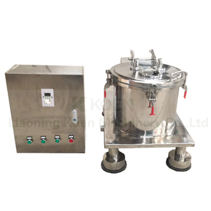 PSS300 <strong>Lab</strong> Scale Filter Basket Type <strong>Centrifuge</strong> - Product Image 1