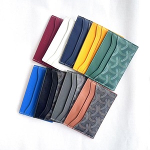 Wholesale High Quality Elegant Brand Luxury Designer <strong>Card</strong> <strong>Holder</strong> Ready to Ship - Product Image 2