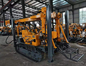 150m 드릴링 깊이 500 미터 crawer 공압 우물 드릴링 기계/광산 기계 가격 - Product Image 4