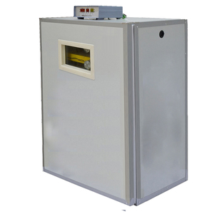 LZ-500B New Arrival Ac220v + Dc12v Hoàn toàn Tự Động 500 Gà Trứng Lồng Ấp 360 Độ Cán Khay Thổ Nhĩ Kỳ Chim Vịt Chim Bồ Câu Ngỗng - Product Image 3