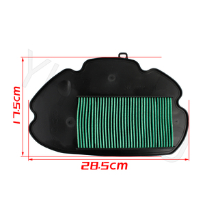 Para <span class=keywords><strong>Honda</strong></span> Activa125 <span class=keywords><strong>Activa</strong></span> <span class=keywords><strong>125</strong></span> piezas de accesorios de motocicleta filtro de espuma de aire elemento Filtro 17210-K24-091 - Product Image 6