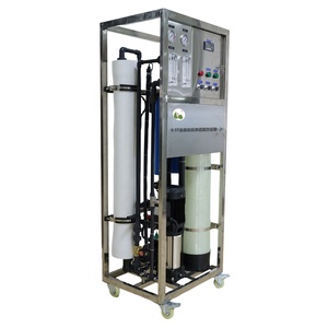 Thiết Bị Hệ Thống Xử Lý Công Nghiệp 0.5 Tấn/Giờ/Biển/Sông/Nước Giếng - Product Image 2