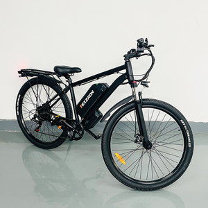 29 Inch Bici Elettrica Ebike Disc Brake Commute <b>Electric</b> Bicycle <b>Electric</b> Moped <b>Electric</b> Hybrid City Leisure Bike For Adults - Product Image 1