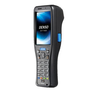 Денсо Запальные свечи BHT-1400 2D терминал синий зуб беспроводной прочный стильный большой экран, независимо от того, Win dows ОС Прочный переносной сборщик данных можно крепить любые приспособления: pda - Product Image 3