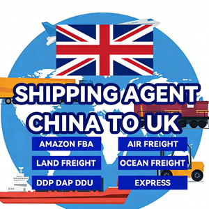 Guangzhou China Shipping Agent for LCL+Express FBA Shipment Door-to-Door Logistic Companies Freight Forwarder DDU/DDP <strong>Courier</strong> - Product Image 2