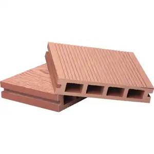 Holz-Kunststoff-Verbund boden