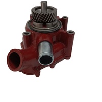 Pièces de machines de construction Pompe à eau pour moteur DE12 DX340LCA DX340 DX380 400921-00160 Ensemble de pompe d'excavatrice