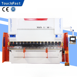 WE67K ระบบสัมผัส100 <span class=keywords><strong>3200</strong></span> CNC แบบกดเบรกไฮดรอลิกอัตโนมัติ4แกน6 + 1แกนพร้อมตัวควบคุม DA53T delem สำหรับการแปรรูปอลูมิเนียม