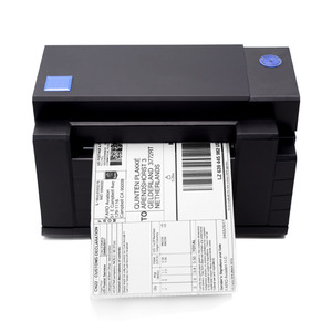 Iprt & Beeprt 4 Inch Verzending Barcode Label Printer Met Auto Cutter Voor Logistiek Express Industrie