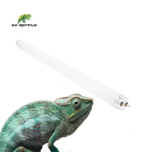 15W 18W 30W 36W T8 fluorescente rettile luce T8 tubo lampade Uvb rettile per serbatoio rettile da 10 galloni