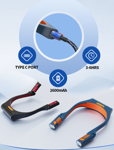 Linterna de Cuello Manos Libres Más Vendida - IP65/IK07, Resistente a Caídas de 2 Metros, Gran Éxito de Ventas <span class=keywords><strong>en</strong></span> Europa y América del <span class=keywords><strong>Norte</strong></span> - Product Image 5