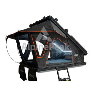 <span class=keywords><strong>Tente</strong></span> de toit chinoise ultra-fine avec système de fixation sur rail et accessoires d'annexe pour le camping de style <span class=keywords><strong>Ikamper</strong></span> - Product Image 2