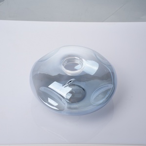 <span class=keywords><strong>Paralume</strong></span> in vetro piatto con Design moderno, - Product Image 3