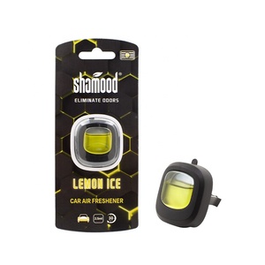 Eliminatore di odori deodorante per Auto profumo di mezzanotte 2 conteggi (confezione da 2) morsetto di sfiato per Auto a membrana - Product Image 4