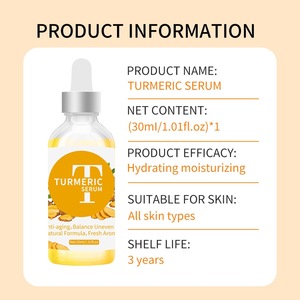 100% Organic <strong>Tumeric</strong> Face <strong>Oil</strong> Moisturizing Nourishing Whitening Anti-aging Anti Acne <strong>Tumeric</strong> Essential <strong>Oil</strong> Lightening Facial - Product Image 6