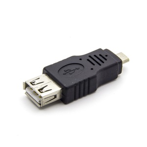 Bộ chuyển đổi cáp USB OTG chuyển đổi Bộ chuyển đổi USB 2.0 Nữ sang Micro <span class=keywords><strong>V8</strong></span> cho máy ảnh màn hình máy chiếu máy tính - Product Image 2