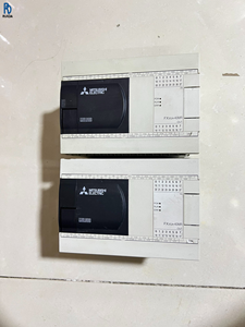 Contrôleur logique programmable PLC FX3GA-40MR-CM, module de contrôle d'automatisation industrielle, contrôleur programmable compact industriel - Product Image 1