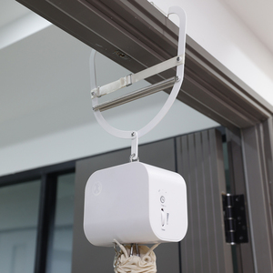 लिविंग रूम के अंदर रहने वाले बच्चे हैममॉक डोर क्लैंप - Product Image 4