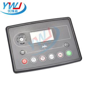 Contrôleur de mer profonde DSE6120mk3 Royaume-Uni avec écran LCD, groupe électrogène diesel, écran de protection - Product Image 5