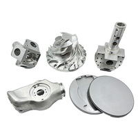 Supports de course usinés sur mesure CNC en acier inoxydable et alliage d'aluminium, pièces automobiles OEM avec fonctions de perçage et de brochage