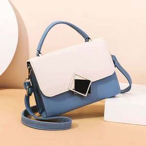 New Fashion Shoulder <b>Bag</b> Designer Handbags for Women Crossbody <b>Bags</b> Pu <b>Leather</b> Flap Women <b>Messenger</b> <b>Bags</b> - Product Image 3