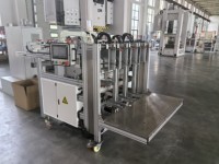 Machine de fabrication de plateau à vaisselle en aluminium argenté entièrement automatique, récipient jetable en aluminium pour boîte à lunch