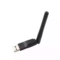 SYTA 150Mbps USB Wifi adaptateur réseau sans fil Dongle pour indonésie DVB-T2 récepteur