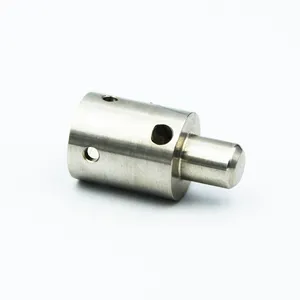 High Precision Stainless Steel Anodizing CNC Turn Machining Parts For Elevate