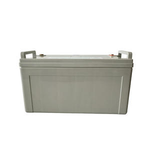 بطارية جل 12 فولت 150 أمبير 200 أمبير 250 أمبير 100 أمبير تستخدم لأنظمة تخزين الطاقة الشمسية - Product Image 2