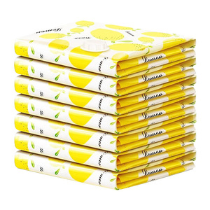 <b>Vacuum</b> Compression Storage <b>Bags</b> Rectangle Non Woven Fabric Space Saver For Clothing Organizer Dustproof Moisture Proof - Product Image 5