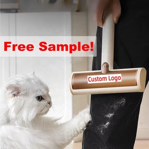 Rullo Leva Peli <span class=keywords><strong>per</strong></span> Animali Domestici Personalizzato con Logo OEM, Ecologico e Riutilizzabile in ABS, <span class=keywords><strong>Spazzola</strong></span> <span class=keywords><strong>per</strong></span> la Pulizia di Peli di <span class=keywords><strong>Cani</strong></span> e Gatti <span class=keywords><strong>per</strong></span> Mobili e Tappeti - Product Image 1