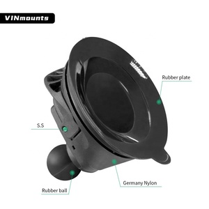 Soporte Ajustable para Teléfono Móvil en Auto con USB, Base con Bloqueo Giratorio y Cargador, para Samsung y BMW - Product Image 3
