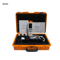 Testeur portable de pH/EC/ISE/Température Testeur multiparamètres de qualité de l'eau ORP, conductivité ionique, TDS, salinité
