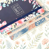 Carnet de notes A5 à couverture souple, papier premium, avec impression personnalisée, bande élastique, pour l'école, le bureau, les agendas, les cadeaux promotionnels
