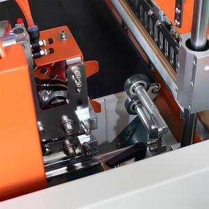 Máquina Envolvedora Retráctil Automática BF450 con Sellado Lateral Completo y Corte con Túnel de Calor para Botellas, Cajas y Empaques - Product Image 4