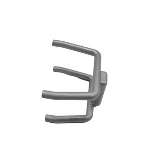 Nylon resistente al aceite 6 Componentes de inyección personalizados de larga duración para engranajes de transmisión de motocicletas - Product Image 5